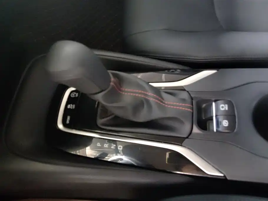 Toyota Corolla 2021 1.2T S-CVT Elite Edition фото 16