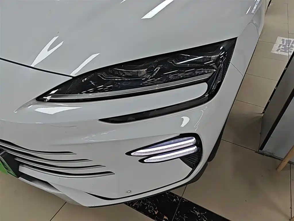 BYD Song PLUS PHEV 2023 Champion Edition DM-i 110KM Flagship фото 24