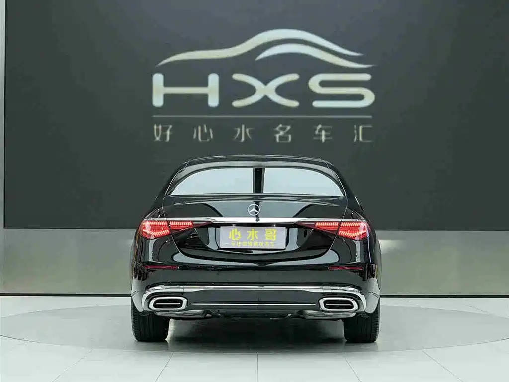 Mercedes-Benz Maybach S-Class 2023 S 480 4MATIC фото 5