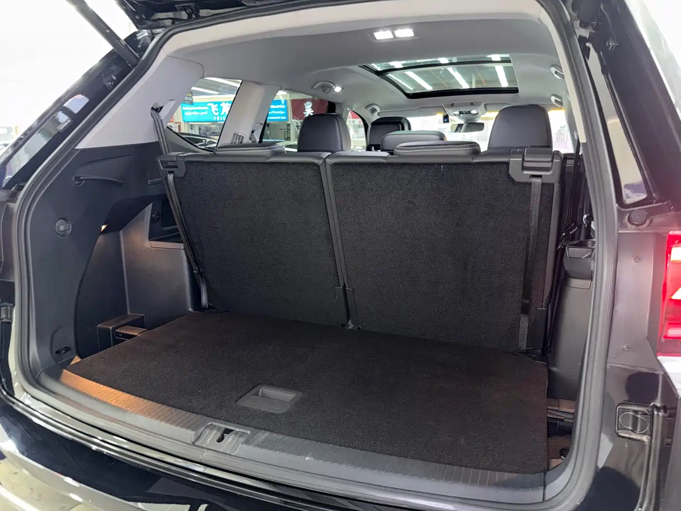Volkswagen Teramont 2024 380TSI 4WD Prestige Luxury Edition фото 19