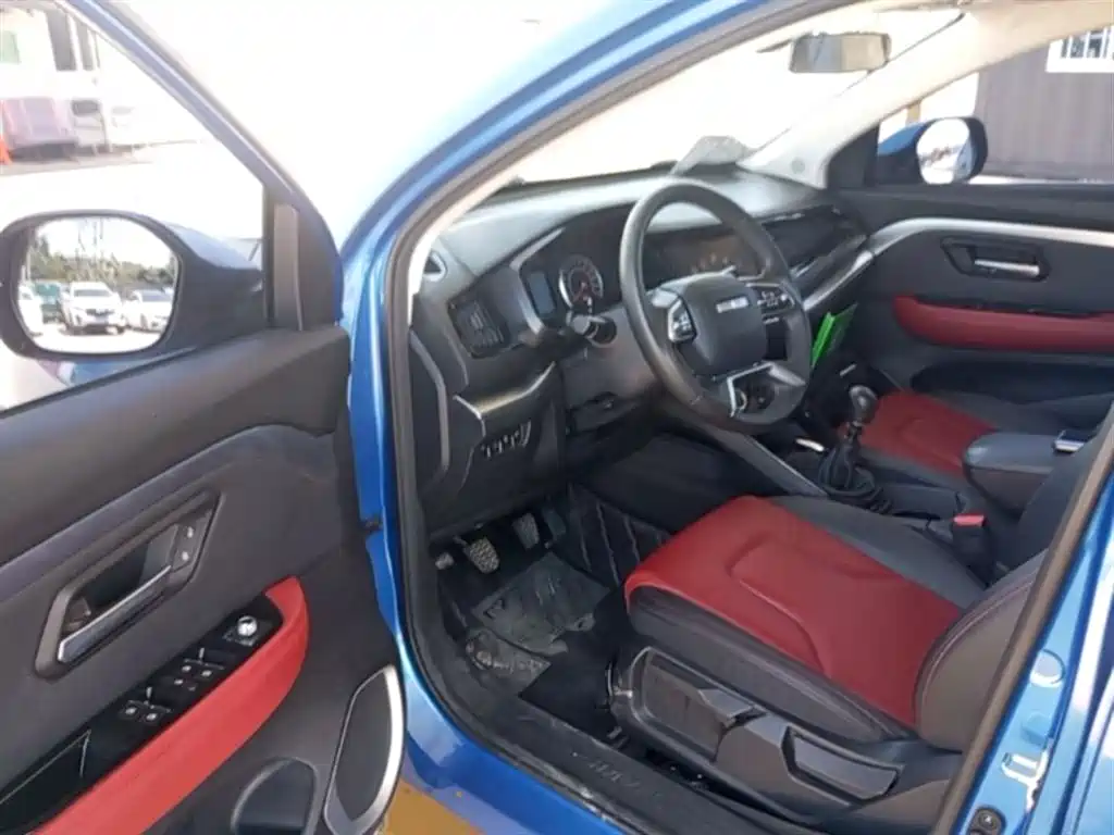 Haval H2s 2017 Blue Label 1.5T Manual Elite фото 16