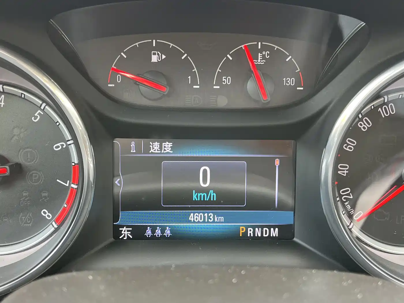 Buick Regal 2019 20T Elite China VI фото 17