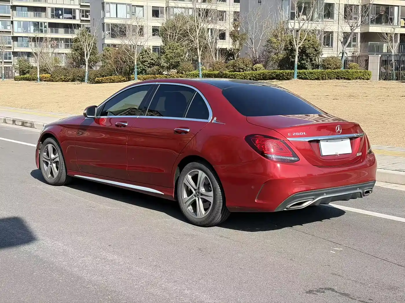 Mercedes-Benz C-Class 2019 C 260 L Sport фото 5