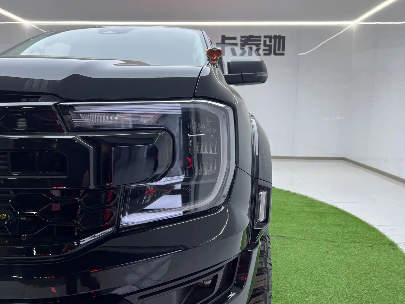 Lorinser Ranger Lancer 2023 Trail 4WD Lancer Edition (Gasoline) фото 10