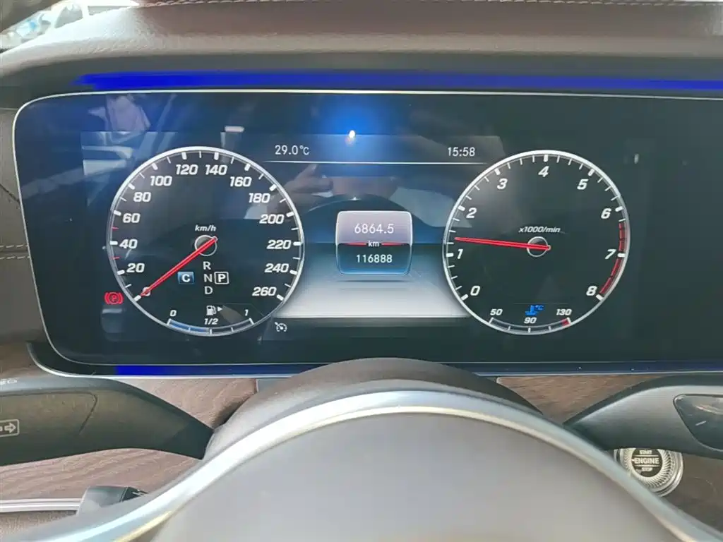 Mercedes-Benz E-Class 2019 Facelift E 300 L Fashion фото 12