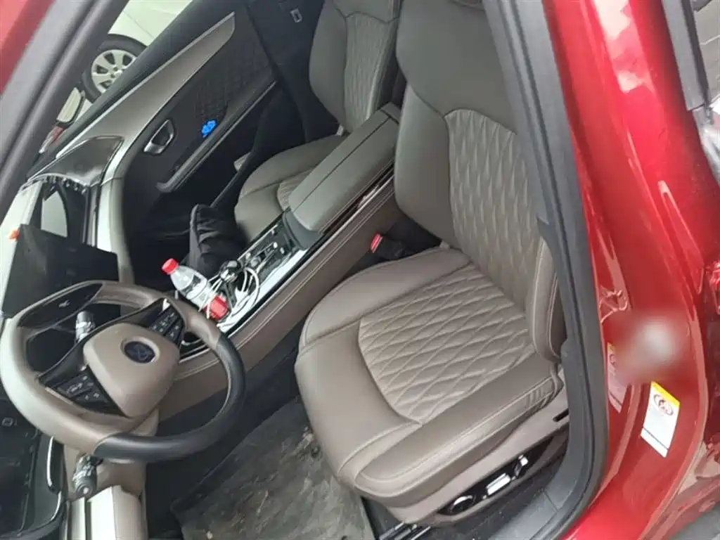 BYD Han 2023 EV Champion Edition 715KM FWD Premium фото 15