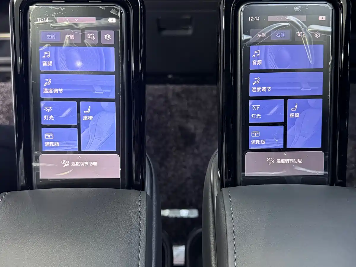Lexus LM 2023 500h 6-Seater Prestige Edition фото 18