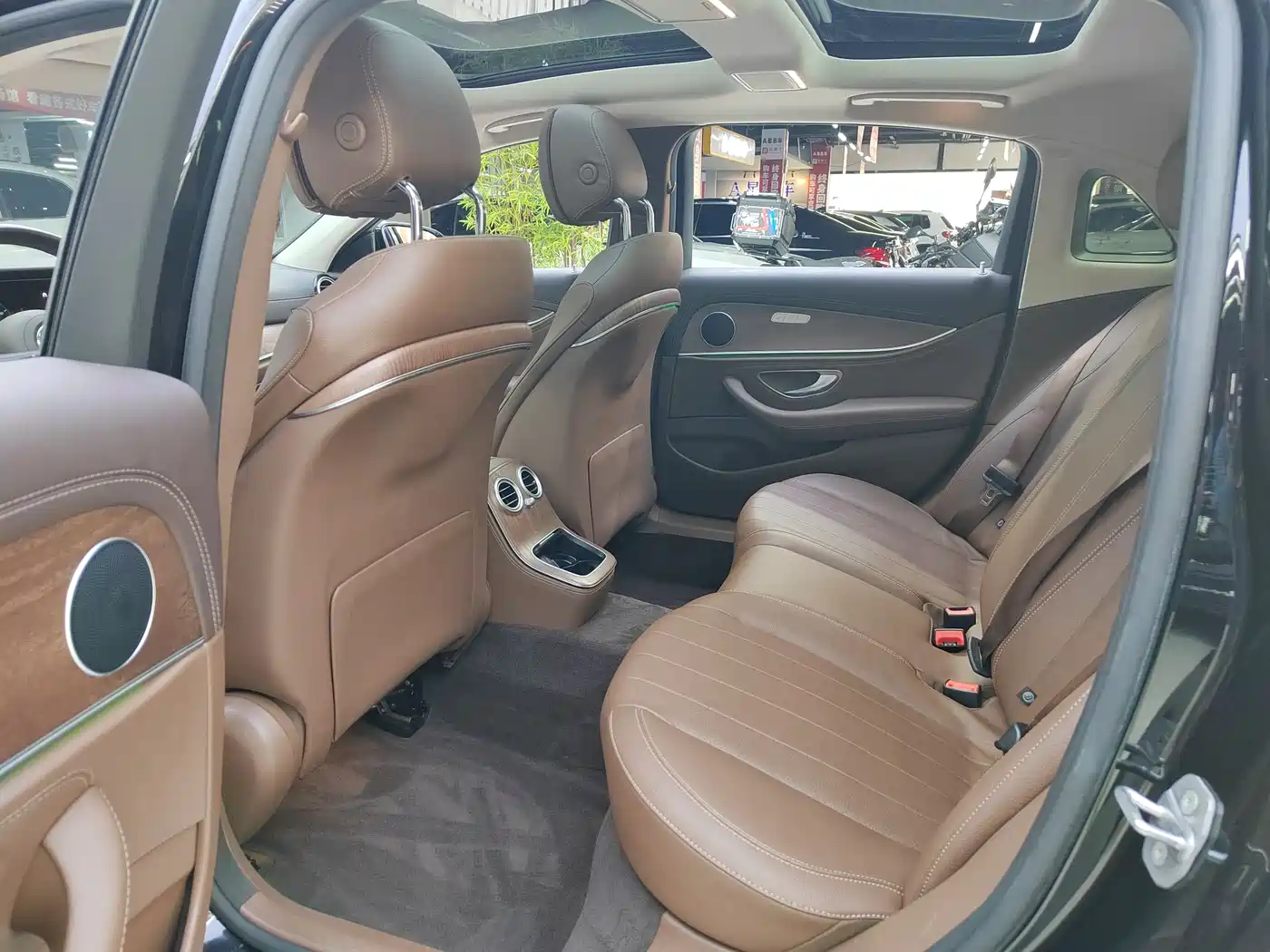 MERCEDES-BENZ E-CLASS NEW ENERGY