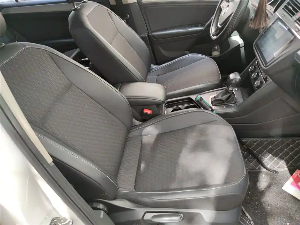 Volkswagen Tiguan L 2017 330TSI Automatic 2WD Trend Edition фото 20