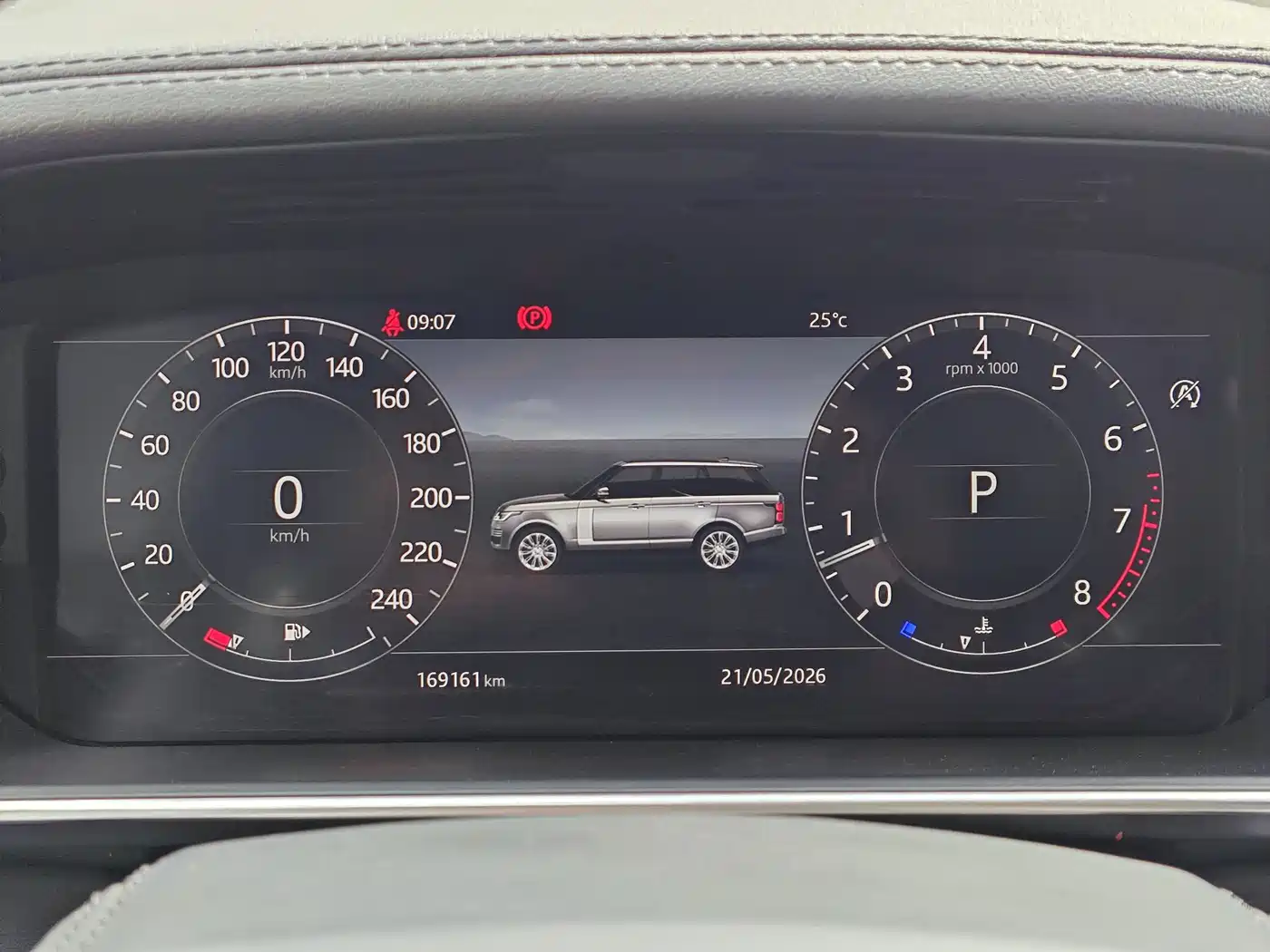 Land Rover Range Rover 2018 3.0 SC V6 Vogue Heritage Edition фото 11