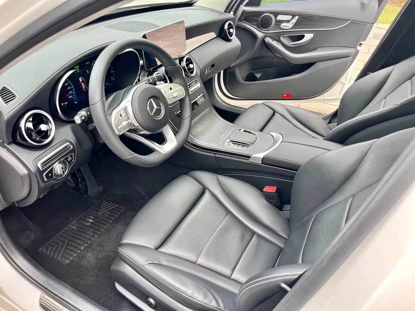 Mercedes-Benz C-Class 2021 C 260 L Sport Edition фото 6