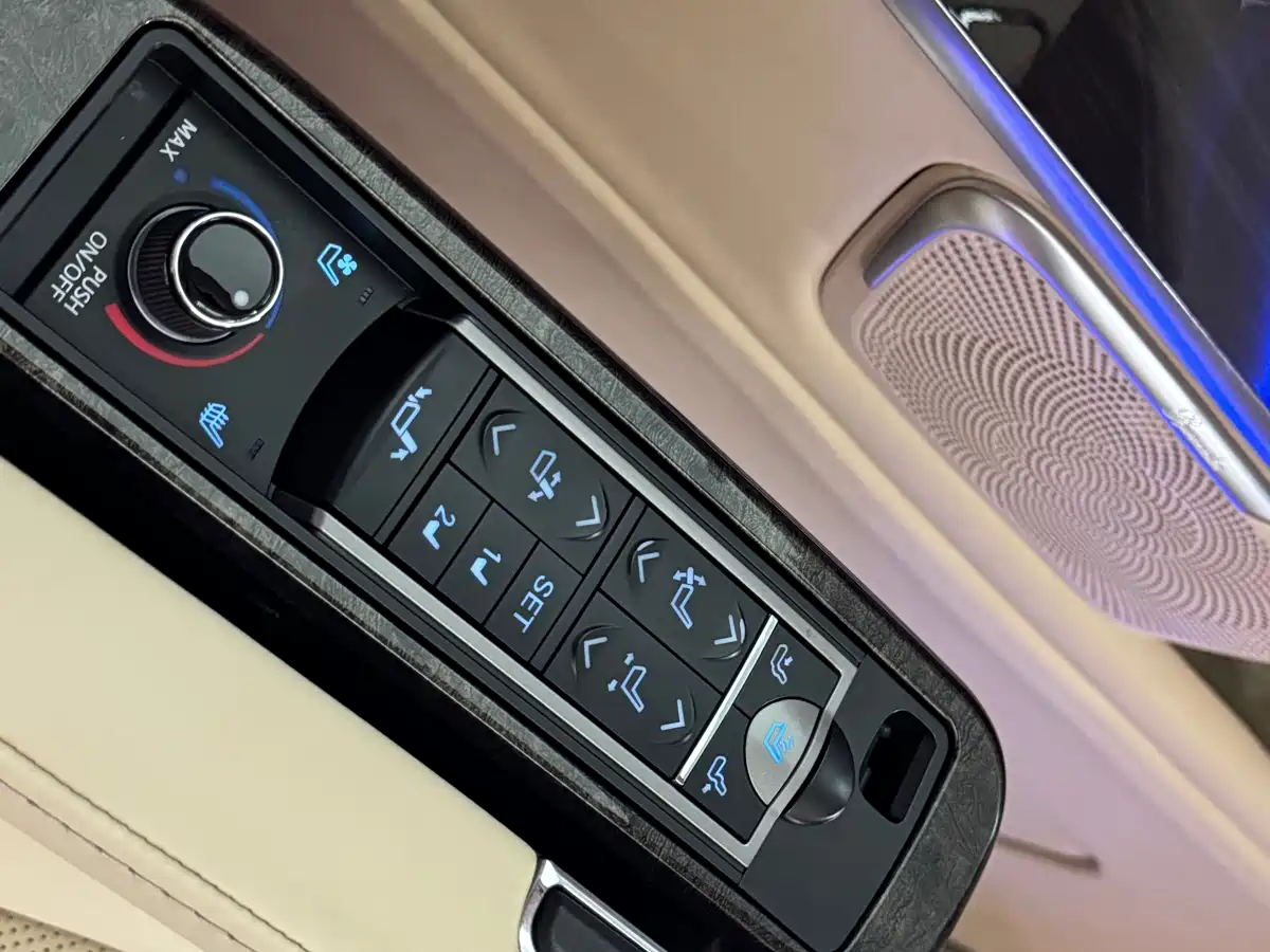 Mercedes-Benz V-Class 2021 V 260 L Long Wheelbase Luxury Edition фото 11