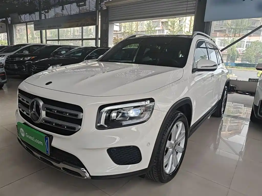 Mercedes-Benz GLB 2020 GLB 200 Fashion фото 2
