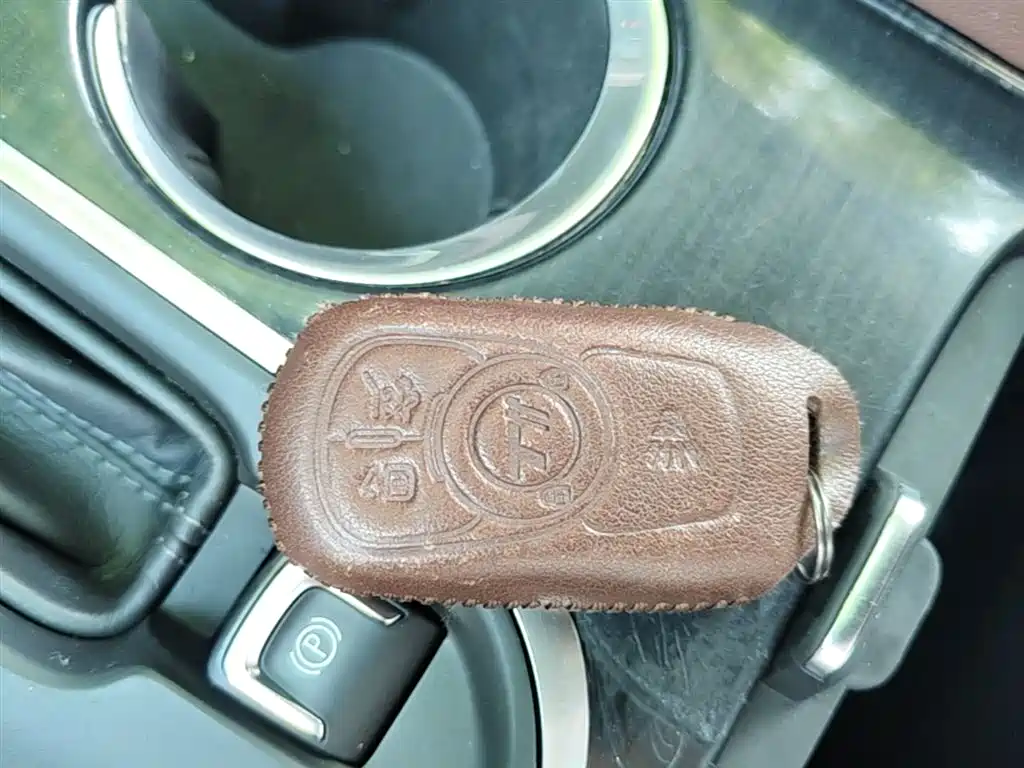 BUICK ANGKEWEI PLUS