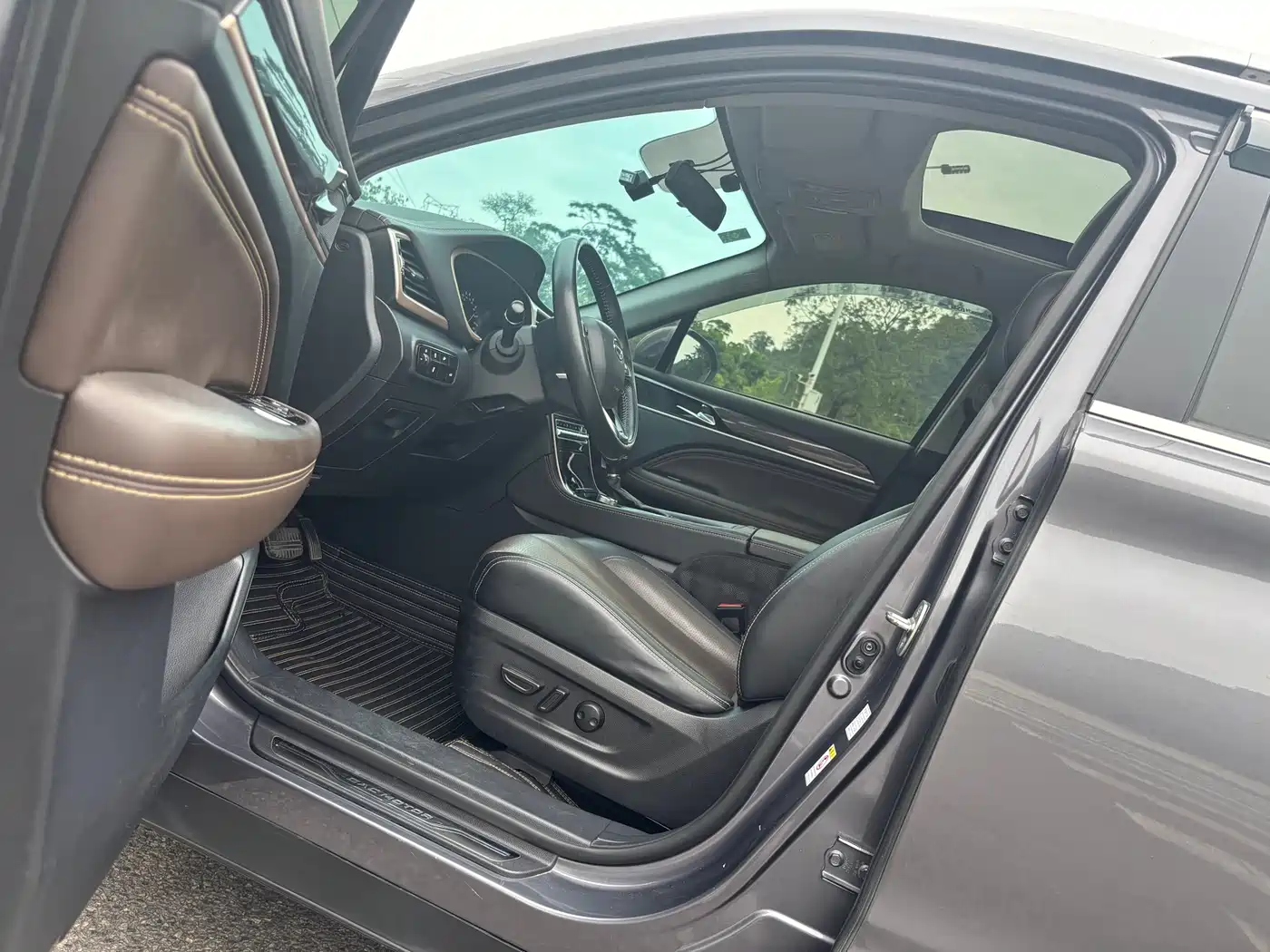 GAC Trumpchi Trumpchi GS5 2019 270T Automatic Elite фото 4