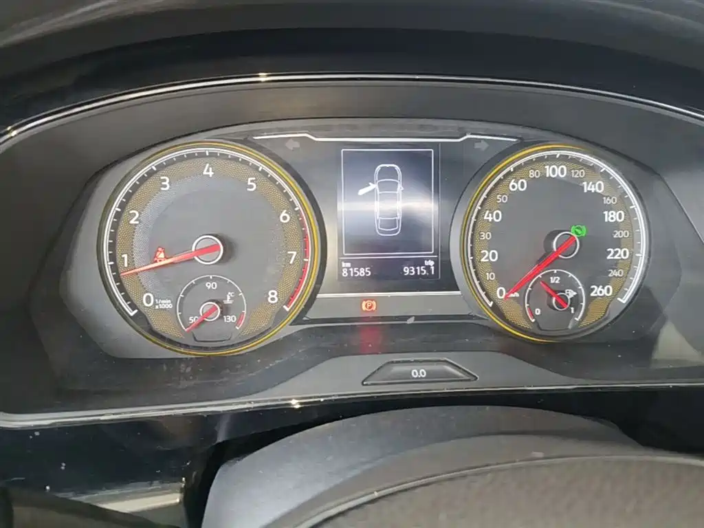 Volkswagen Passat 2019 330TSI Elite (China V) фото 12