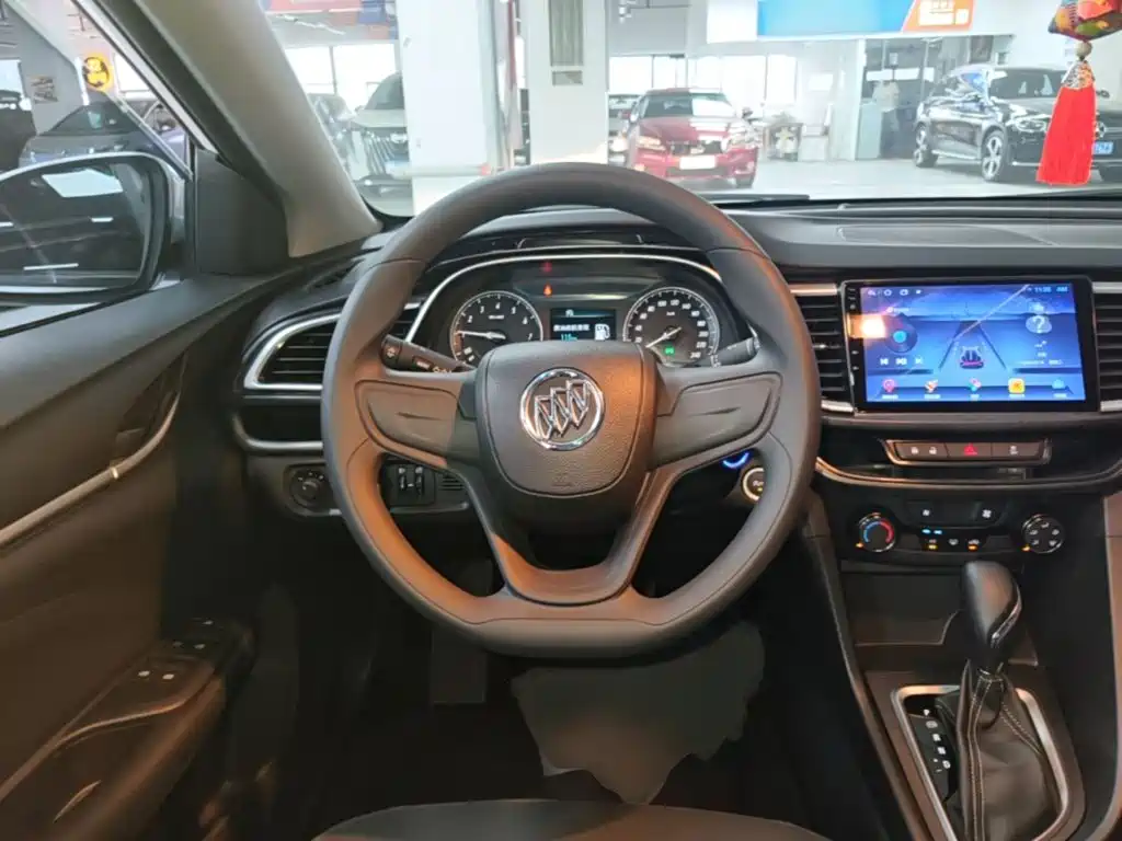 Фото 11 - Buick Excelle