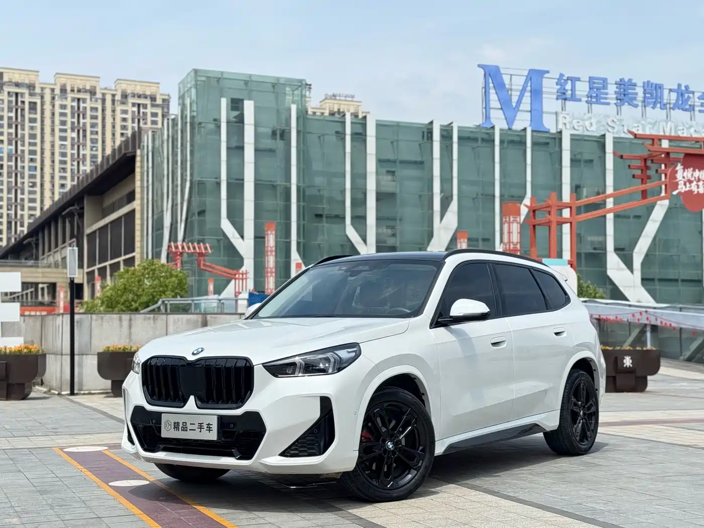 BMW X1 2023 sDrive25Li M Sport Package