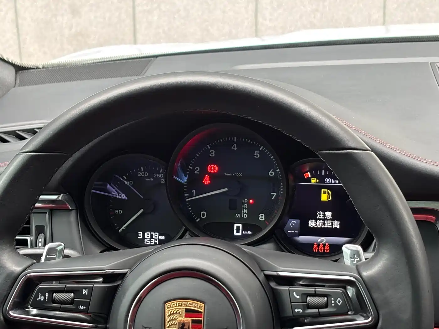 Porsche Macan 2024 Macan 2.0T фото 13