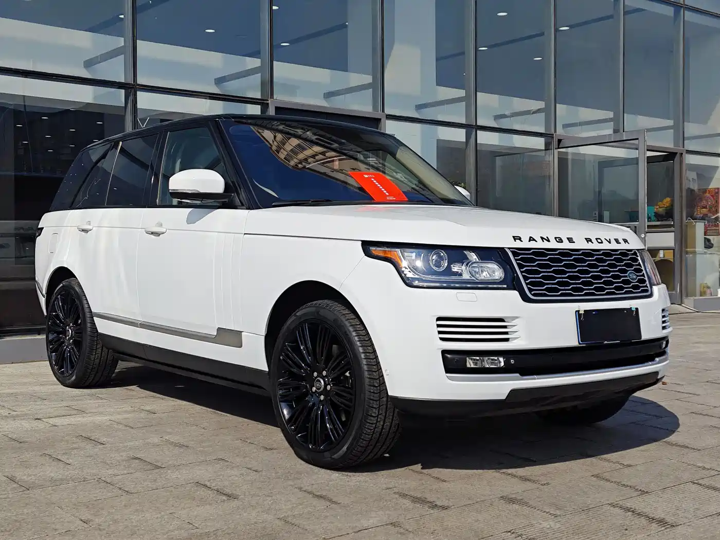 Land Rover Range Rover 2014 3.0 SC V6 Vogue SE фото 3