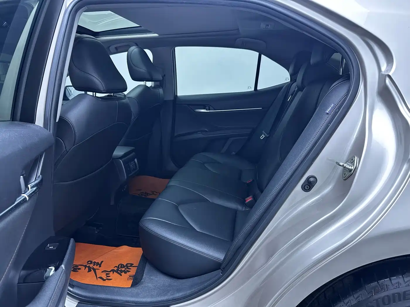 Toyota Camry 2019 2.5G Luxury Edition China VI фото 14