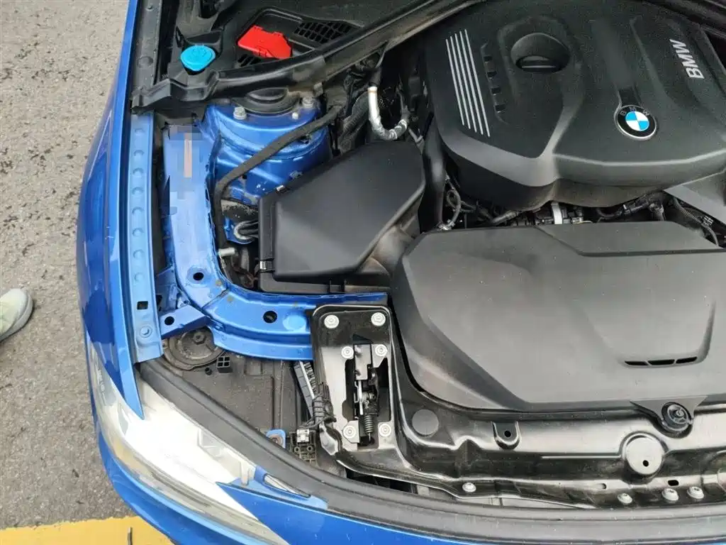 BMW 3 Series 2017 320Li M Sport фото 21