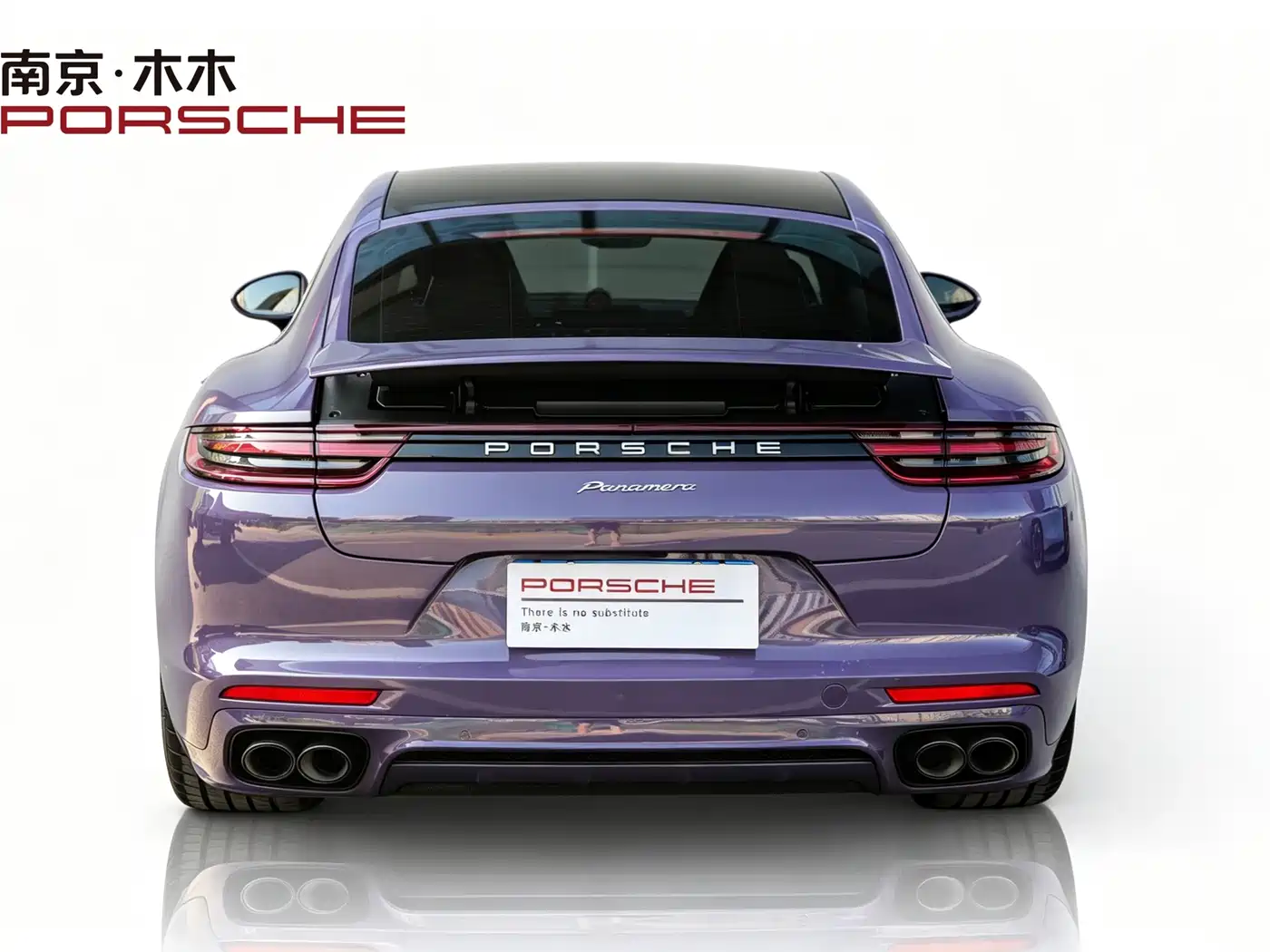 Porsche Panamera 2019 Panamera 2.9T фото 4