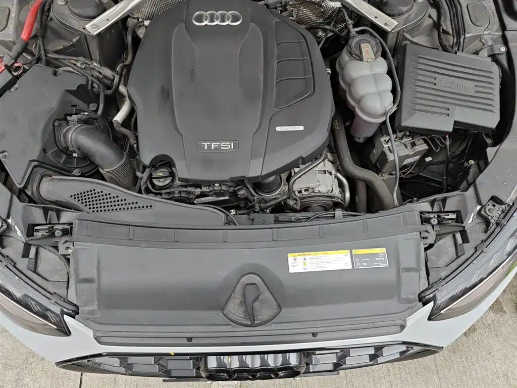 Audi A4L 2020 40 TFSI Fashion Dynamic Edition фото 11