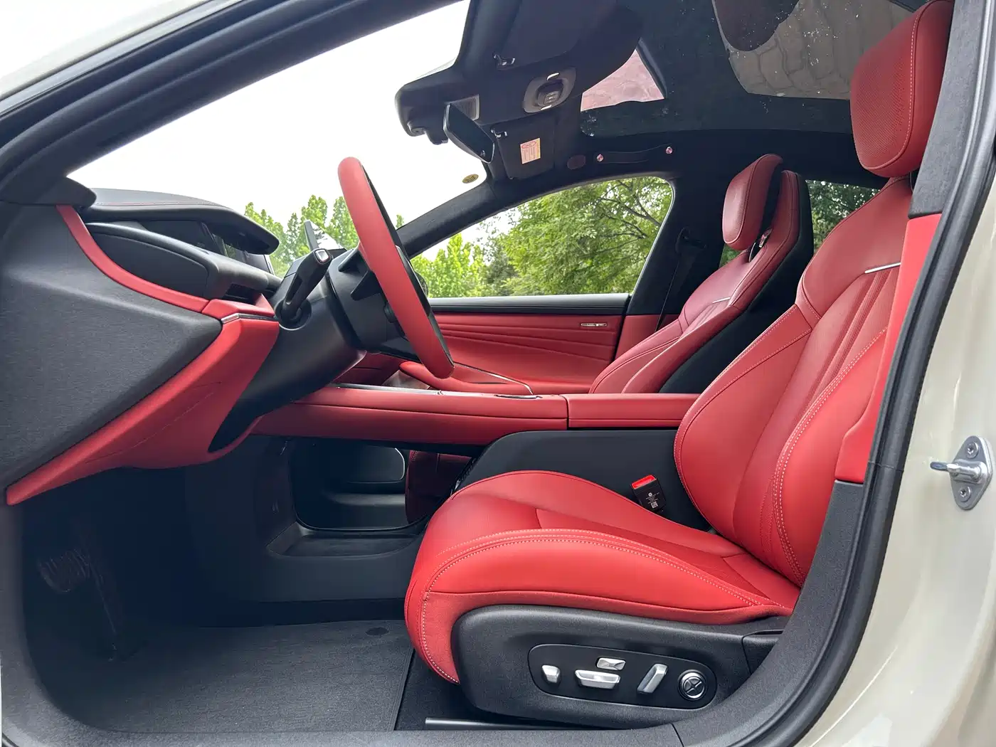 Xiaomi Auto Xiaomi SU7 2026 Rear-Wheel Drive Edition фото 11