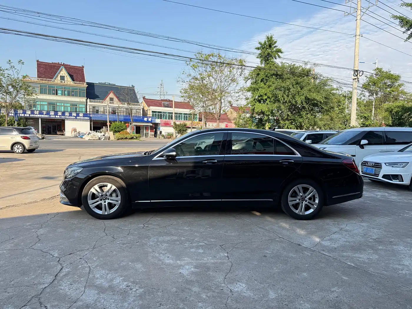 Mercedes-Benz S-Class 2018 S 350 L фото 6
