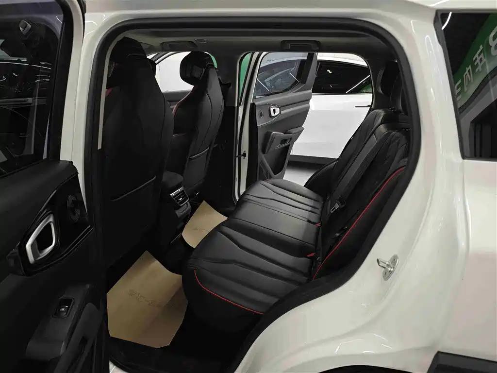 Haval Cool Dog 2022 1.5T DCT 2WD Trend Edition фото 6