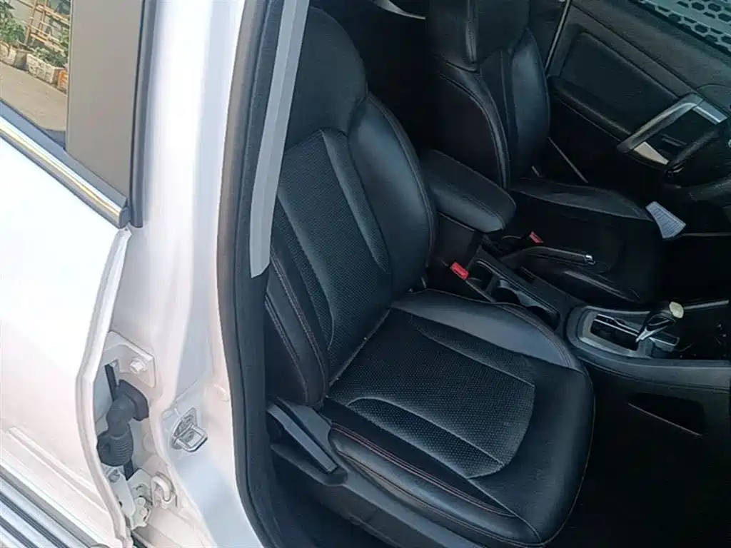 Chery Tiggo 5 2016 2016 2.0L CVT Family Joy