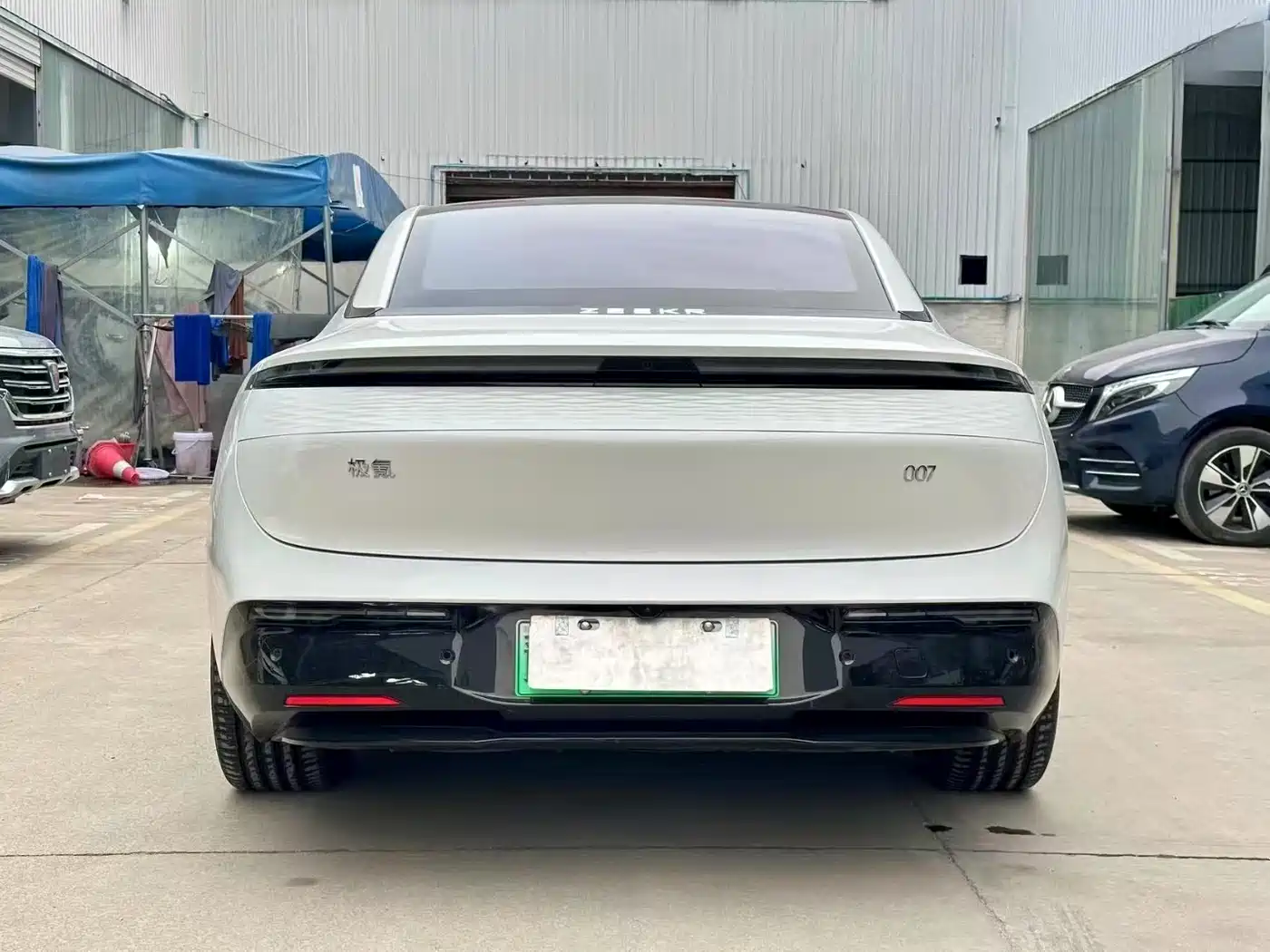 ZEEKR EXTREME KRYPTON 007