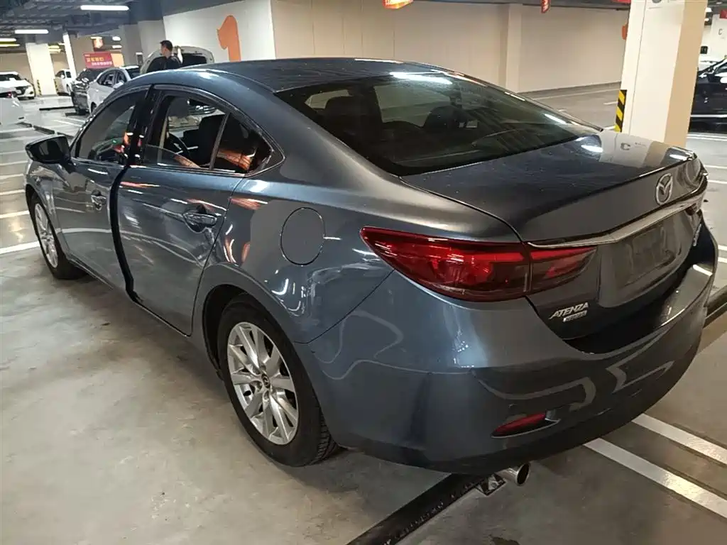 MAZDA ATEZ