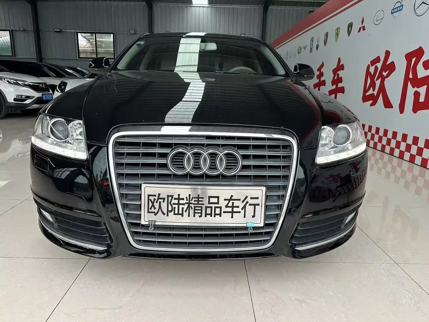 Audi A6L 2011 Model 2.4L Comfort