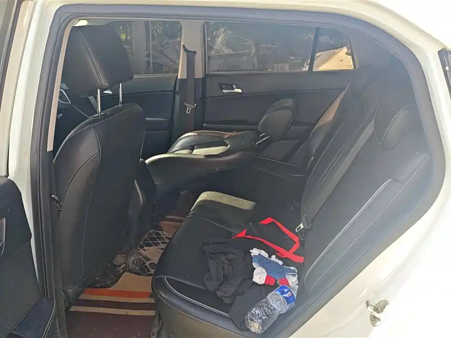 Hyundai Beijing Hyundai ix25 2017 1.6L Automatic Smart Edition фото 11