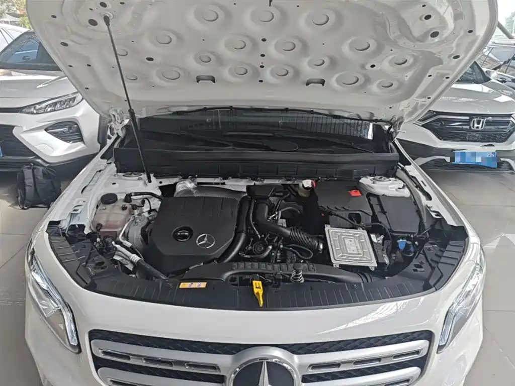 Mercedes-Benz GLB 2020 GLB 200 Fashion фото 20