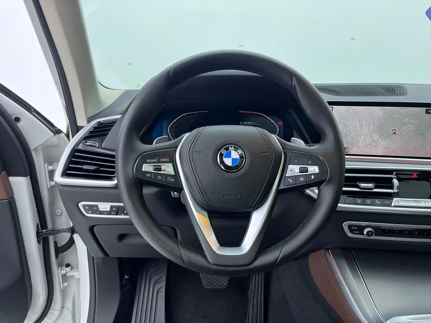 BMW X5 (Import) 2019 xDrive40i M Sport Package фото 12