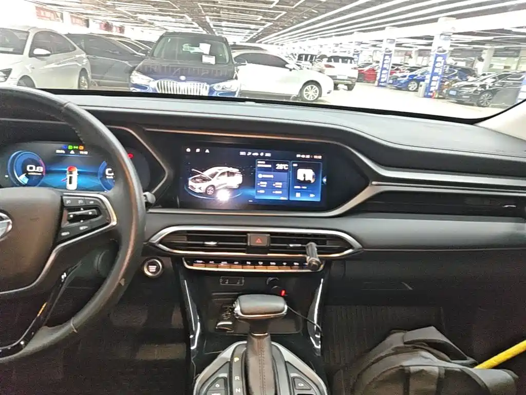 GAC Trumpchi Trumpchi GS4 2021 270T Auto Smart Connect Tech фото 13
