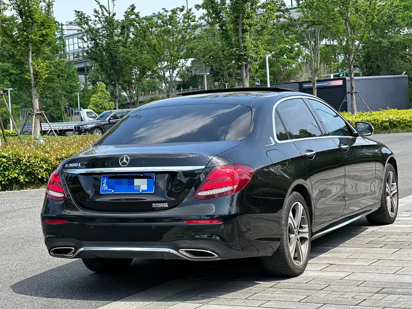 Mercedes-Benz E-Class 2020 Facelift E 260 L Sport фото 6