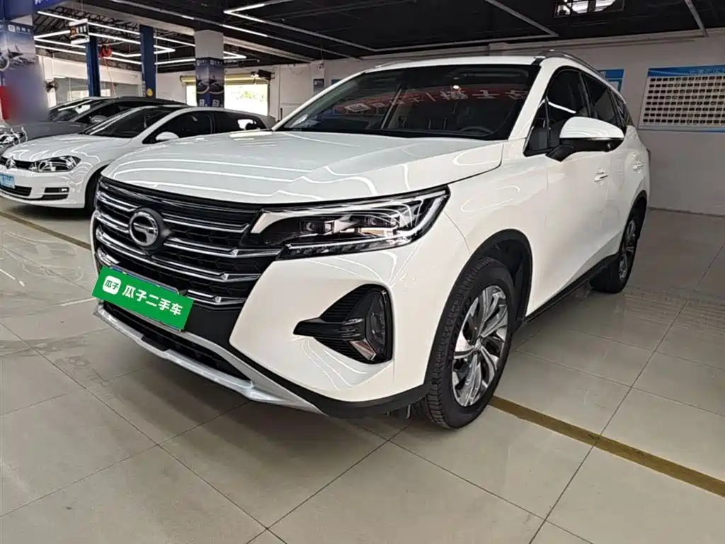 GAC Trumpchi Trumpchi GS4 2021 270T Auto Smart Connect Tech фото 2