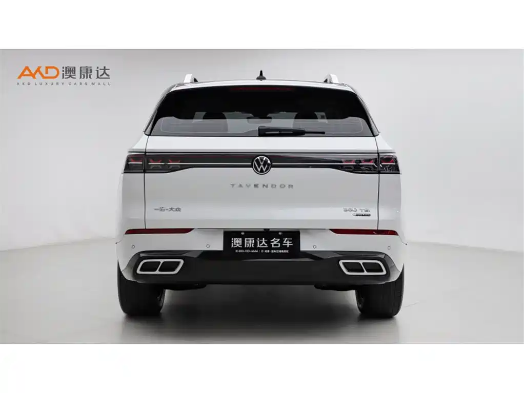 Volkswagen Talagon 2024 380TSI 4WD R-Line Cruise Shared Edition фото 4