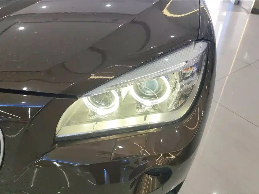 BMW X1 2015 Model sDrive18i Leading Advanced Edition фото 5