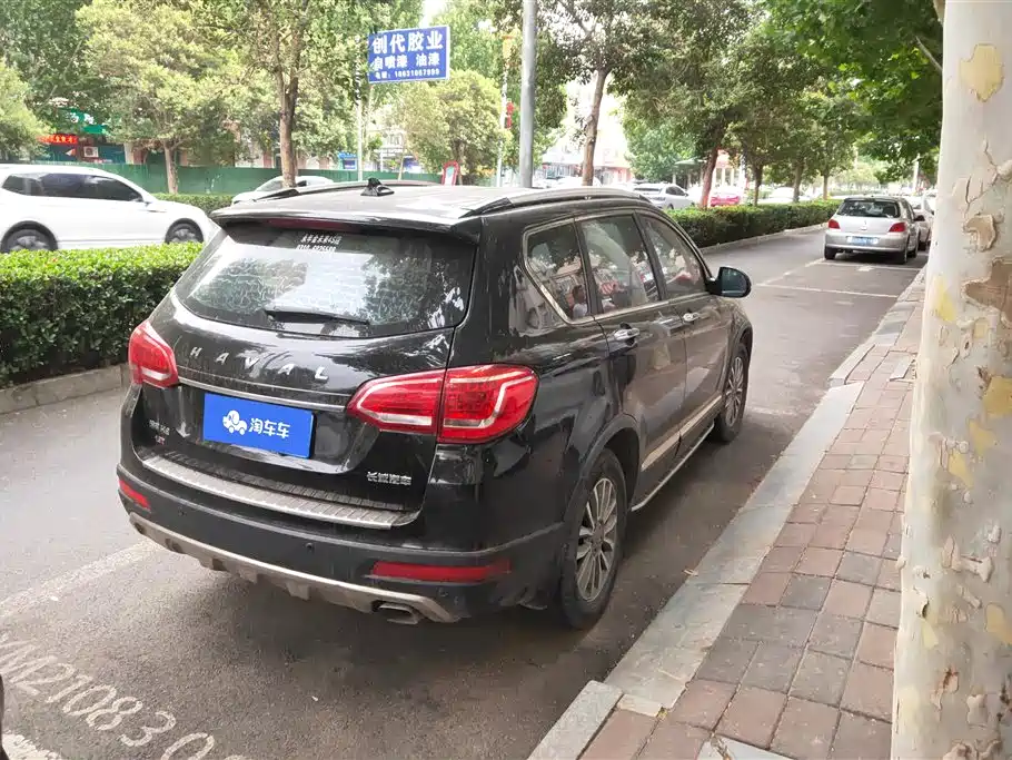 Haval H6 2015 Sport 1.5T Automatic 2WD Luxury фото 3