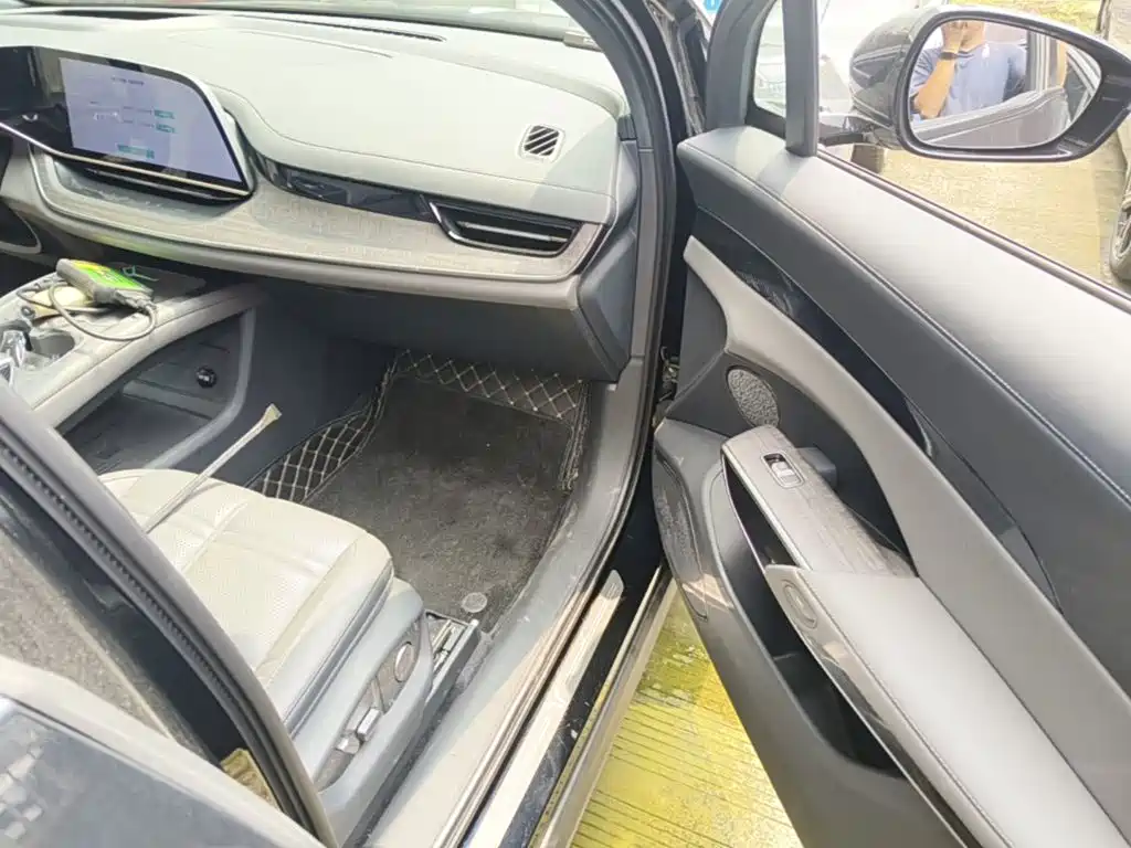 Hongqi Tian Gong 08 2024 2025 730 Max RWD