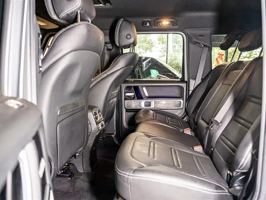 Mercedes-Benz G-Class 2019 Facelift G 500 фото 11