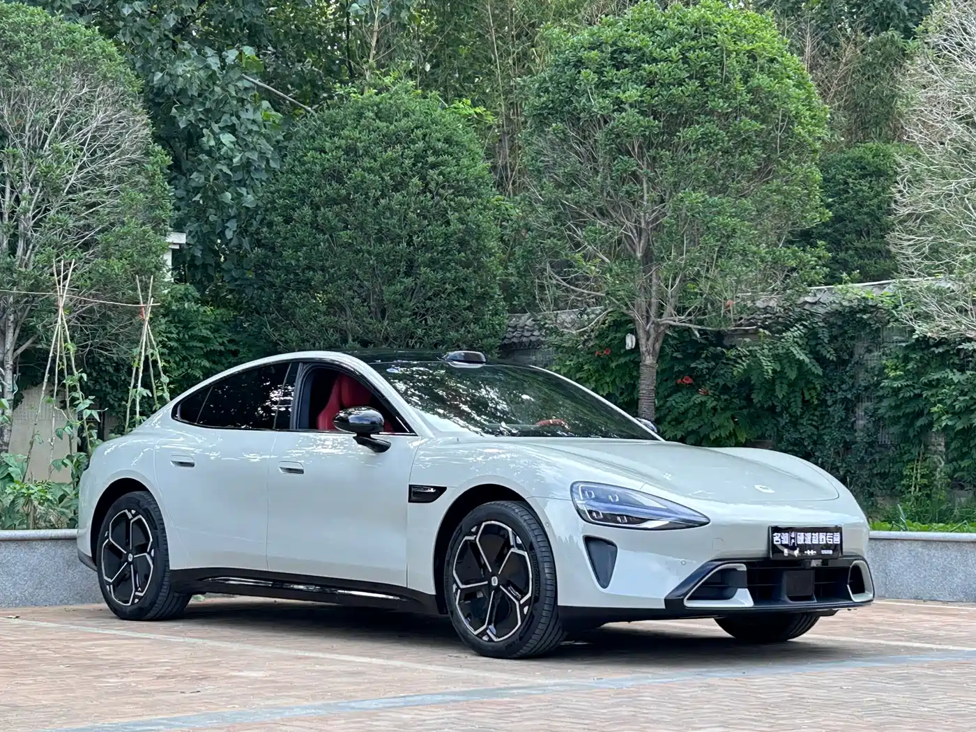 Xiaomi Auto Xiaomi SU7 2026 Rear-Wheel Drive Edition фото 3