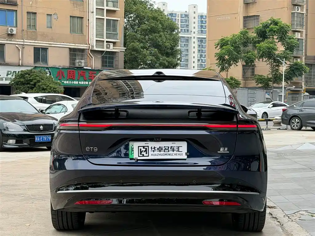 NIO ET9 2025 100kWh Signature Edition фото 4