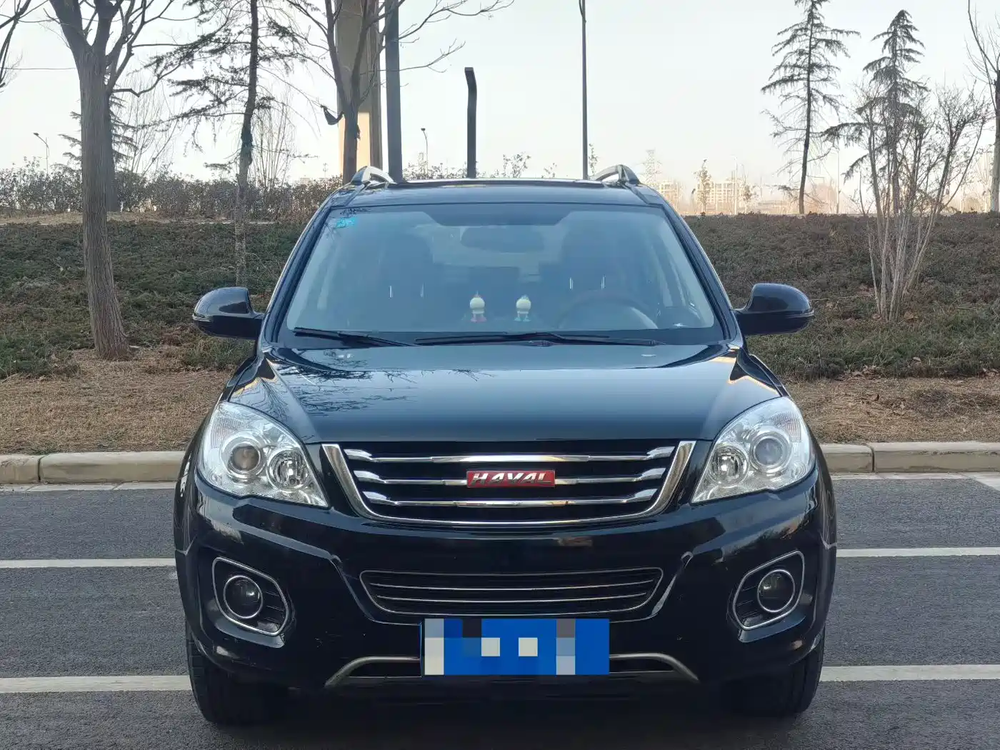 Haval H6 2015 Upgraded 1.5T Manual 2WD Elite фото 2