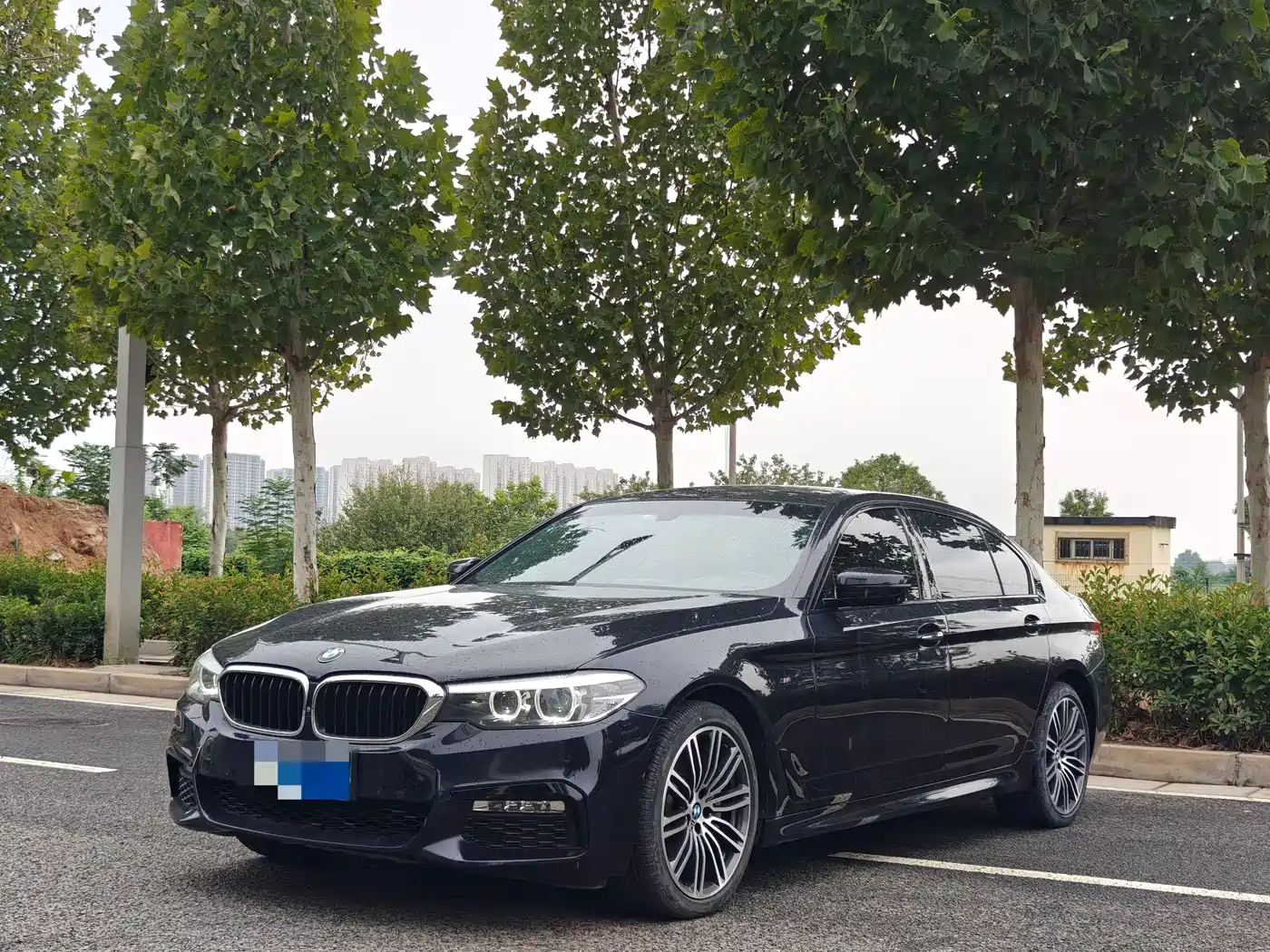 BMW 5 Series 2018 Facelift 530Li xDrive M Sport Package